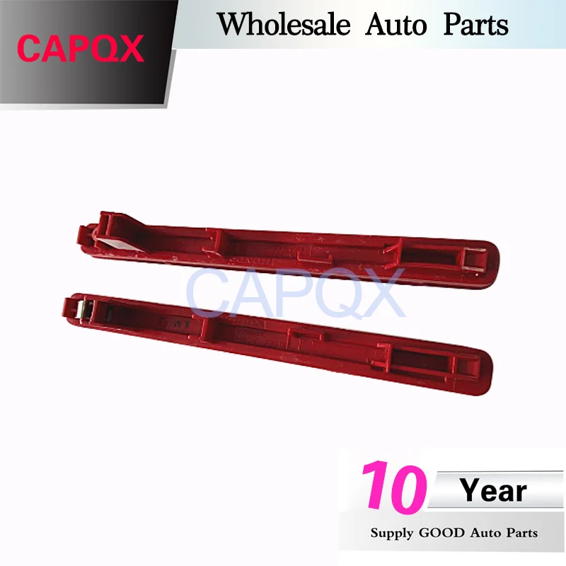 Задний светоотражающий бампер CAPQX для ACCORD SPIRIOR CU1/CU2 2010 2011 2012 2013 2014 задний