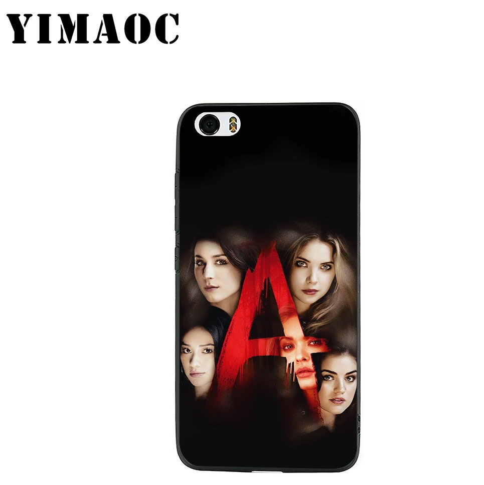 YIMAOC Pretty Little Liars TV Soft Silicone Case for Xiaomi Redmi Note 9 Mi 8 Se 7 6 6A A1 A2 4X 4A 5A 5 MAX 3 MiA1 |