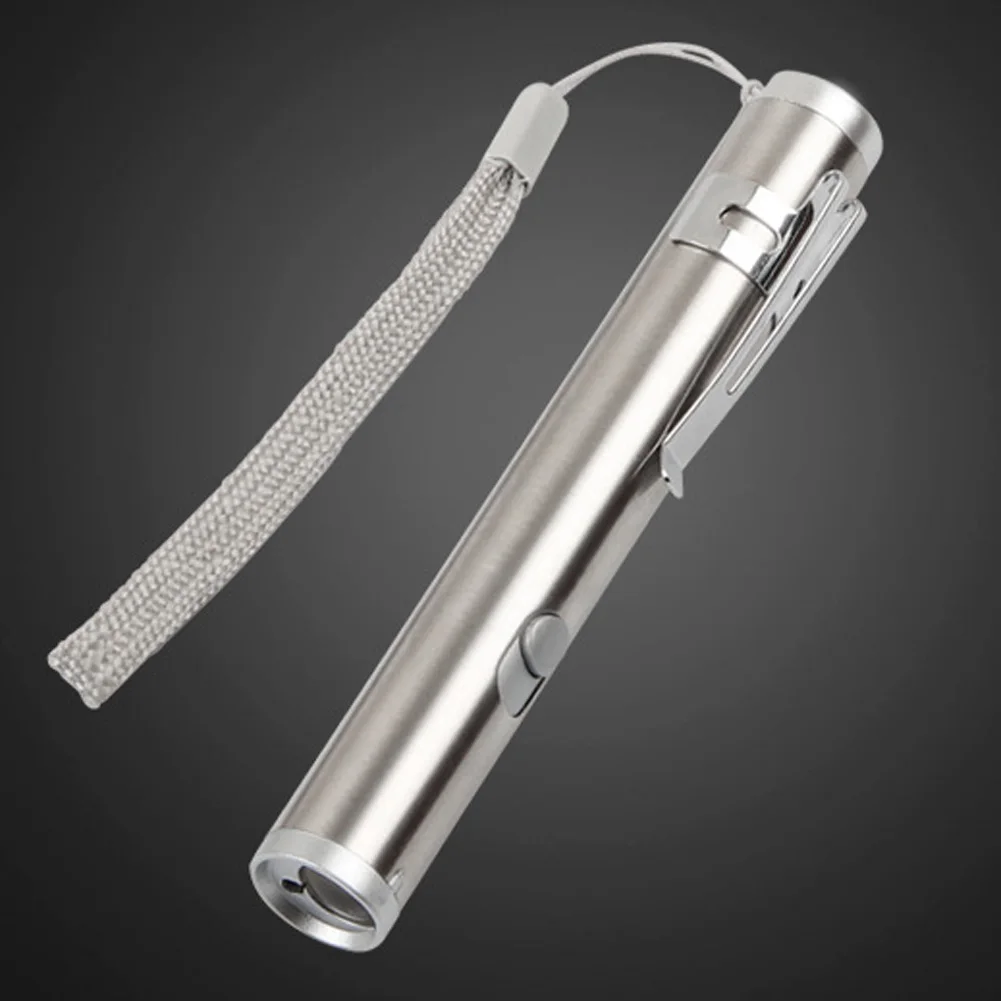 Новый светодиодный перезаряжаемый USB фонарик высокого качества Мощный мини