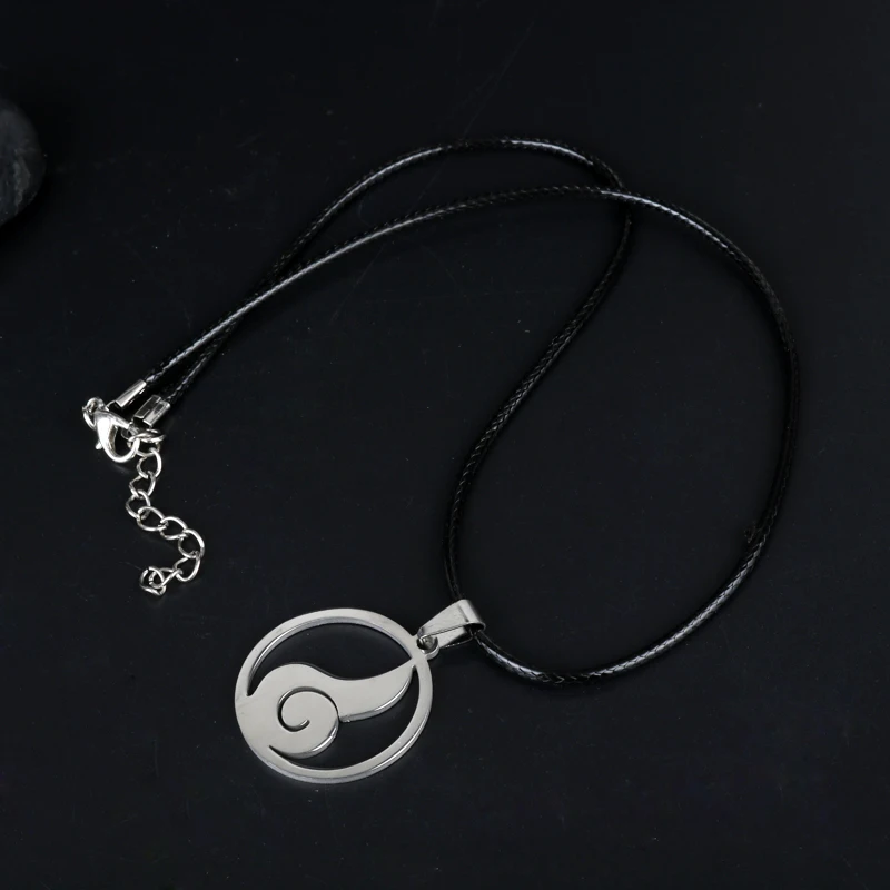 Dongsheng Аниме Косплей облако знак металлическая подвеска ожерелье 30|pendant necklace|necklace