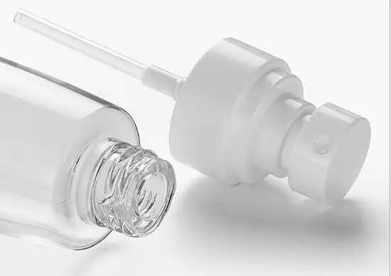 Пустая бутылка-распылитель 10 шт./лот пластиковые флаконы-распылители контейнер