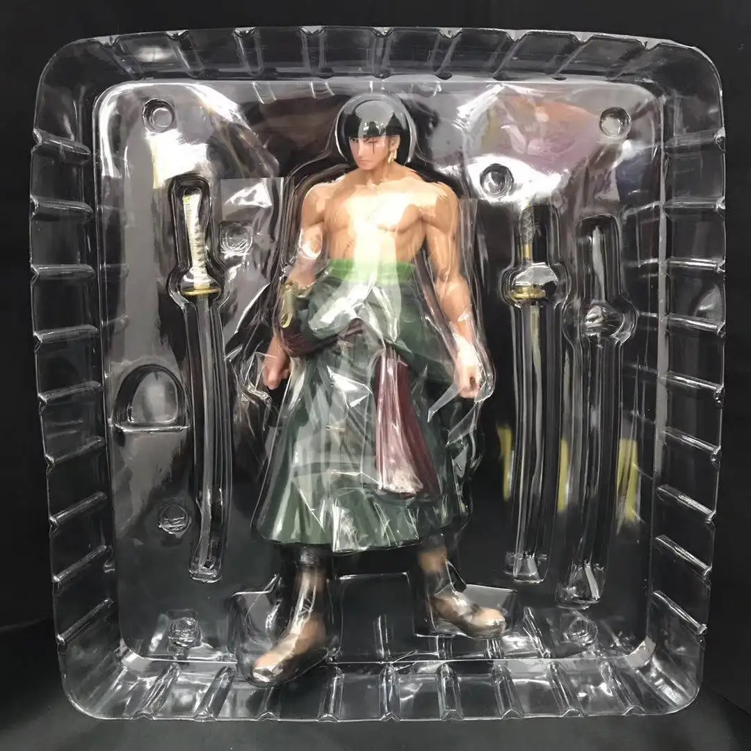 MegaHouse переменные герои действия одна деталь Roronoa Зоро ПВХ фигурка Коллекционная