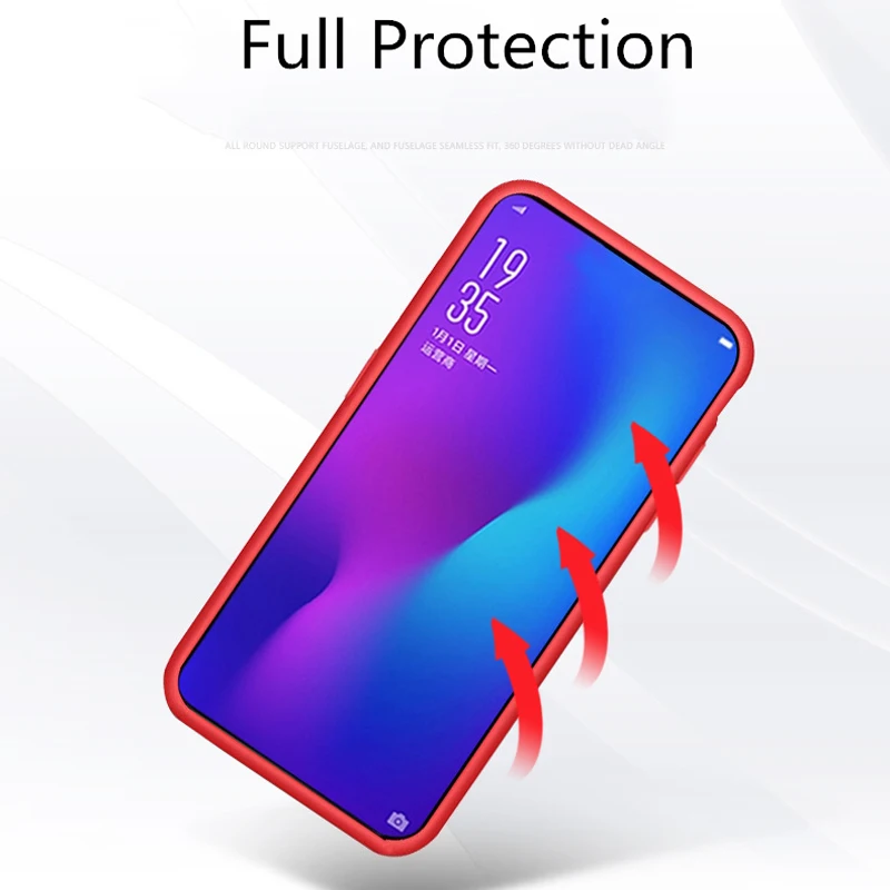 Оригинальные Силиконовые чехлы с жидкостью для redmi K20 Pro чехол из мягкого ТПУ