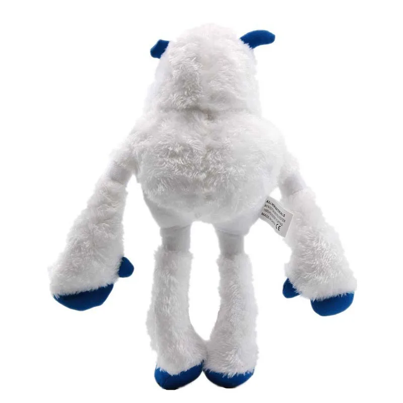 Плюшевые игрушки Миго Колка из мультфильма Smallfoot, мягкие животные, кукла для детей, рождественский подарок