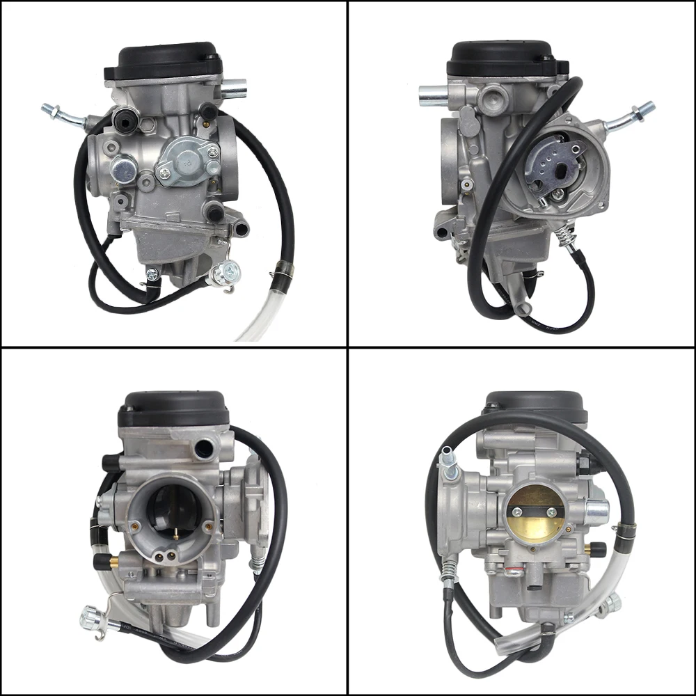 Alconstar- 33 мм PD33J 4-тактный карбюратор для мотоцикла Carb Yamaha Big Bear ATV YFM350 YFM400 2x4x4 2000-2010 09