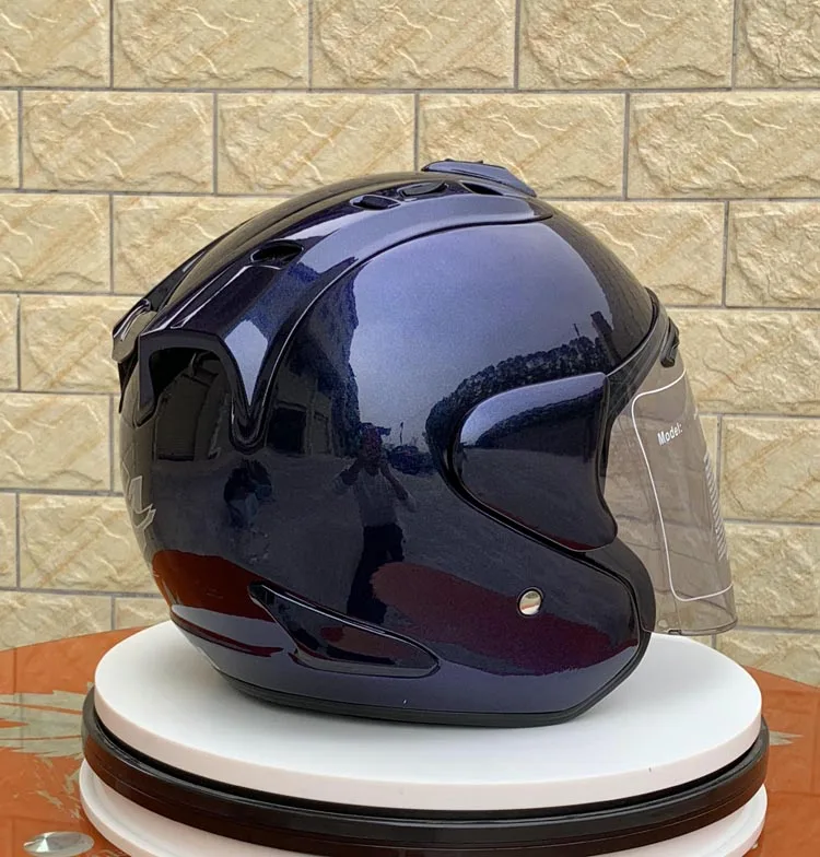 ARAI R4 мото rcycle шлем 3/4 с открытым лицом винтажный шлем casco moto