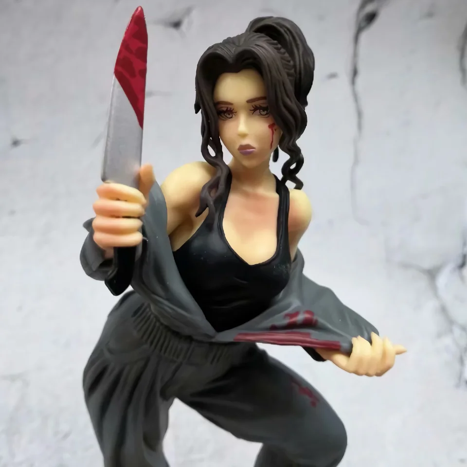 Tronzo фильм ужасов Хэллоуин Майкл Майерз женская ПВХ сексуальная фигура страшная