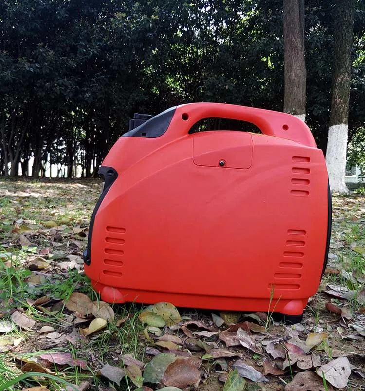 2.0KW AC электрические наборы бензинового генератора, генератор постоянного магнита