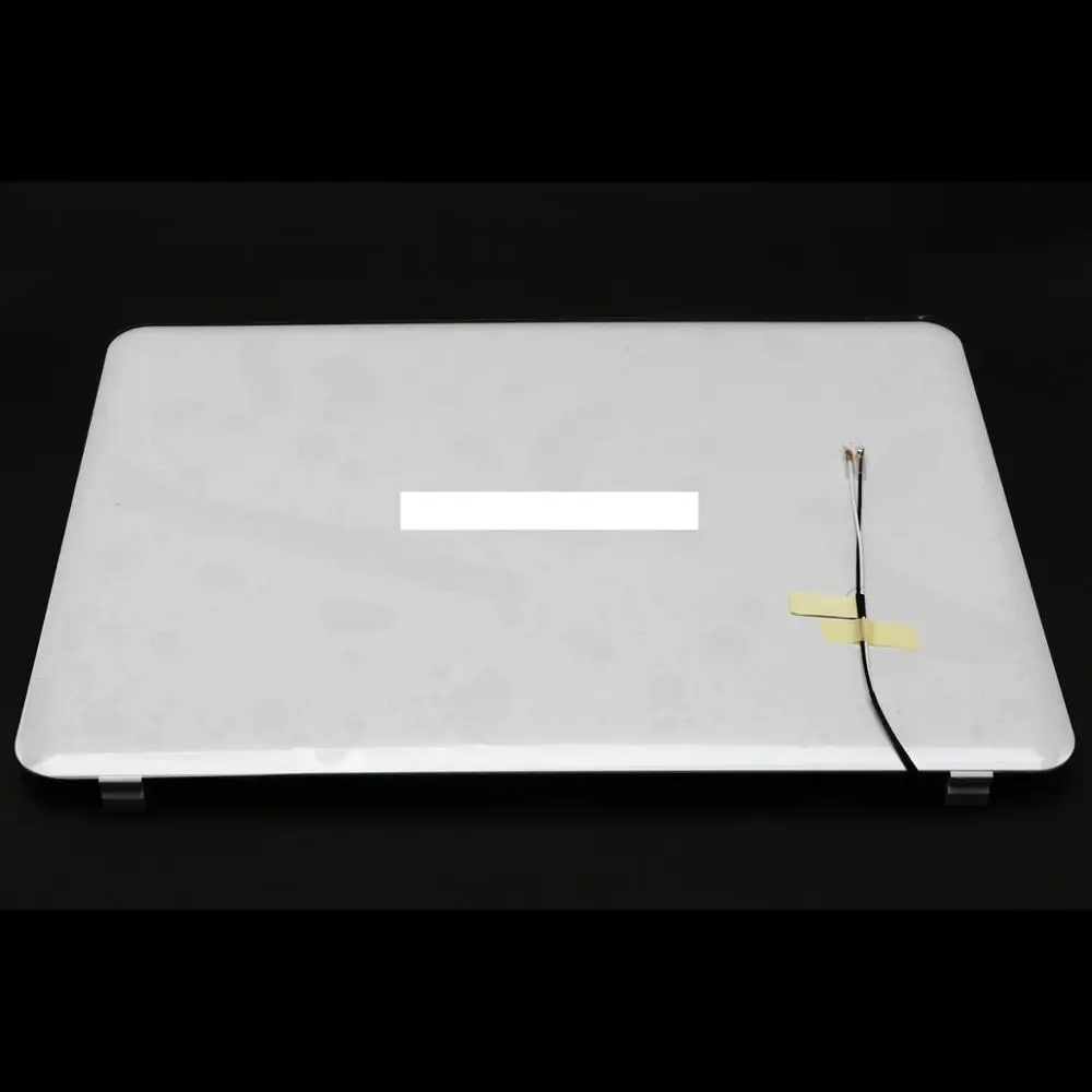 

A000170840 Genuine New LCD Back Cover Lid White ZYU38BY4LC0I70 BY4 for Toshiba Satellite M840