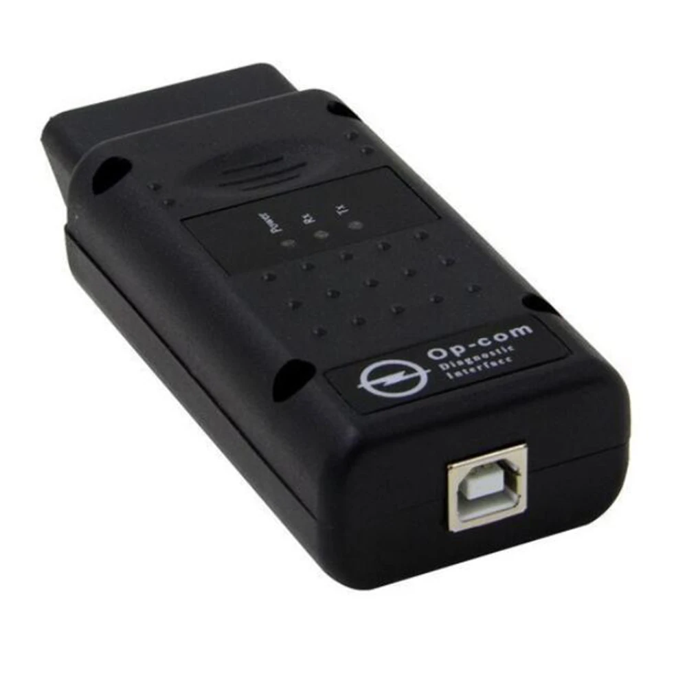 OPCOM V1.7 Профессиональный диагностический инструмент для Opel OP COM прошивки 2014V Can OBD2