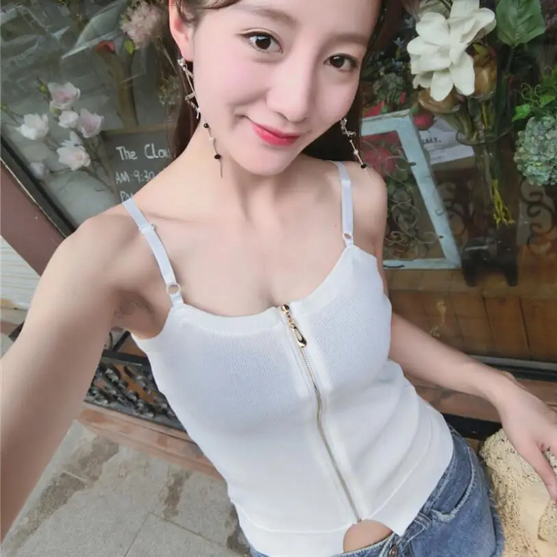 Майка для девушек летняя одежда очень сексуальная | Женская