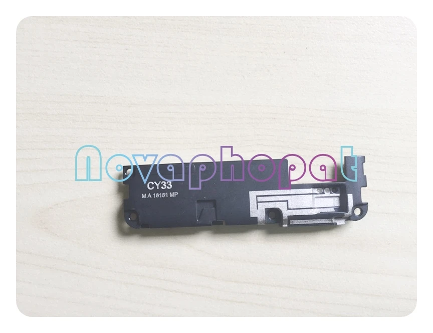 Novaphopat 100% протестированный громкоговоритель для Sony Xperia E5 F3311 F3313 замена звукового