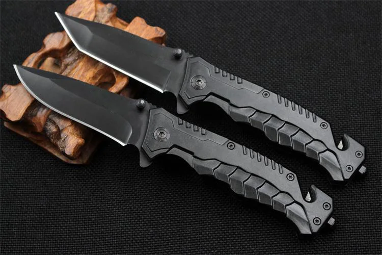 Специальный Складной нож machete 440C из стали cs go ganzo карманный для выживания походов
