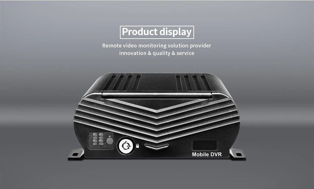 4CH D1 HDD автомобильный мобильный видеорегистратор с функцией 3g gps Поддержка 4 шт. задняя водонепроницаемая камера, ПК/телефон в реальном времени видео MDVR платформа