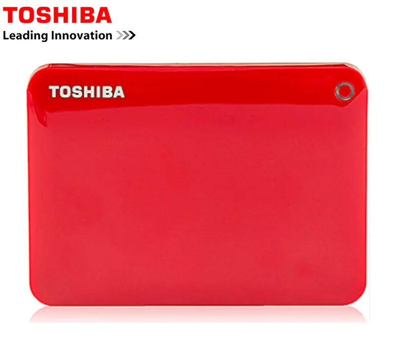 Toshiba 1 ТБ 2 3 внешний жесткий диск HDD 5 дюймовый DrivesUSB3.0 Externo диско Портативный для