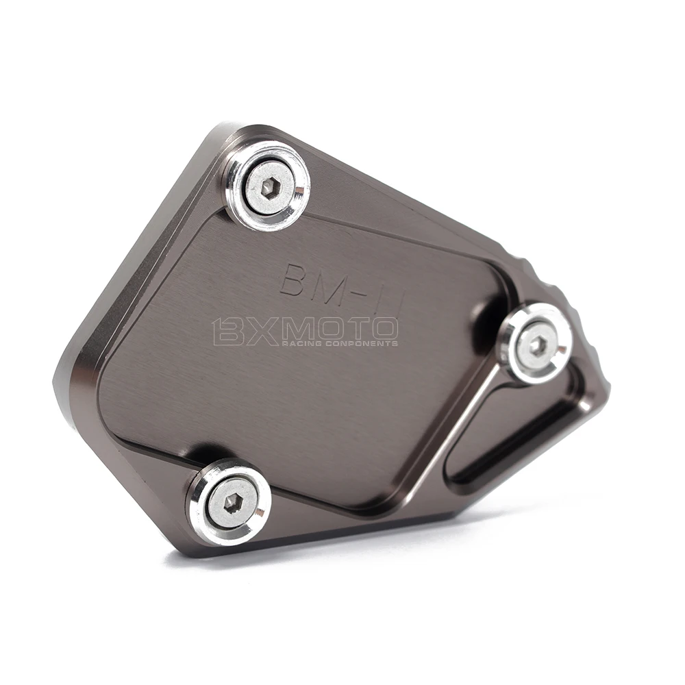 Для BMW R 1200 GS ADV 2008 2011 2012 CNC алюминиевая боковая подставка увеличитель R1200GS R1200