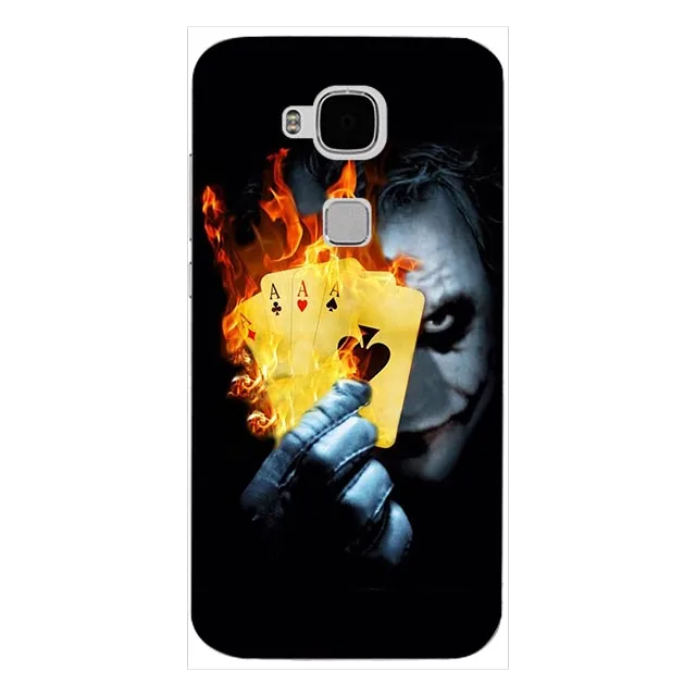 Мягкие силиконовые чехлы для Huawei GX8 чехол G8 RIO L01 L02 D199 AL00 TL00 накладка huawei L03|Бамперы|