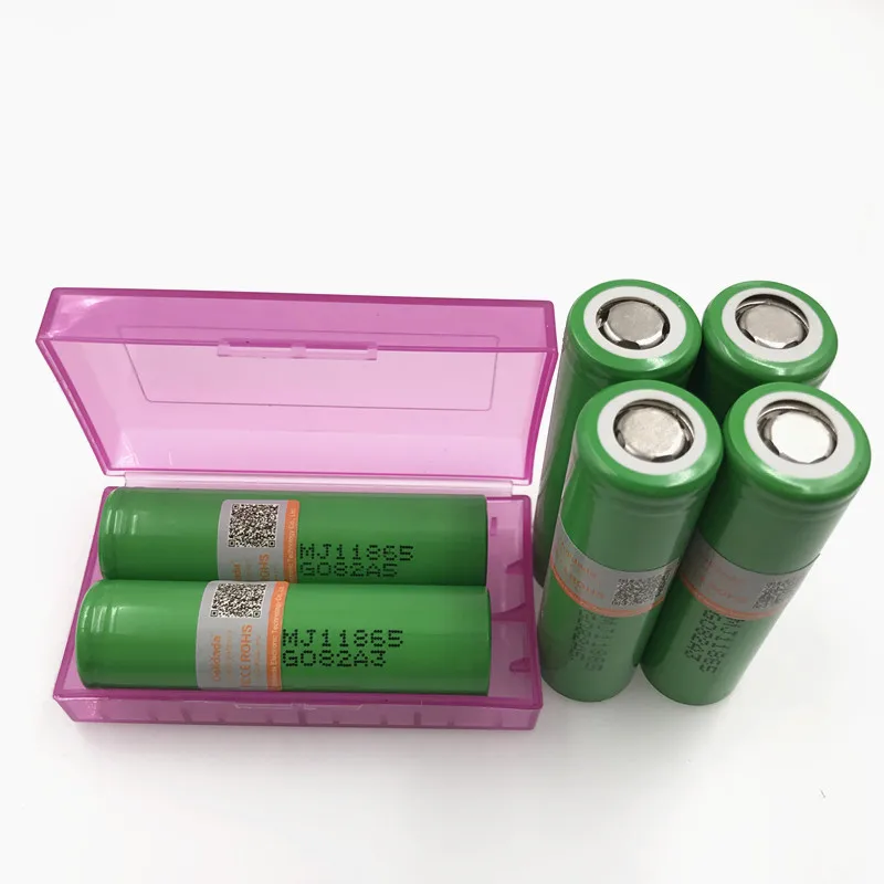 Dolidada 18650 батарея 3500 mah 3,7 v Аккумуляторная батарея для MJ1 18650 литиевая батарея 3,7 V 3500 mah