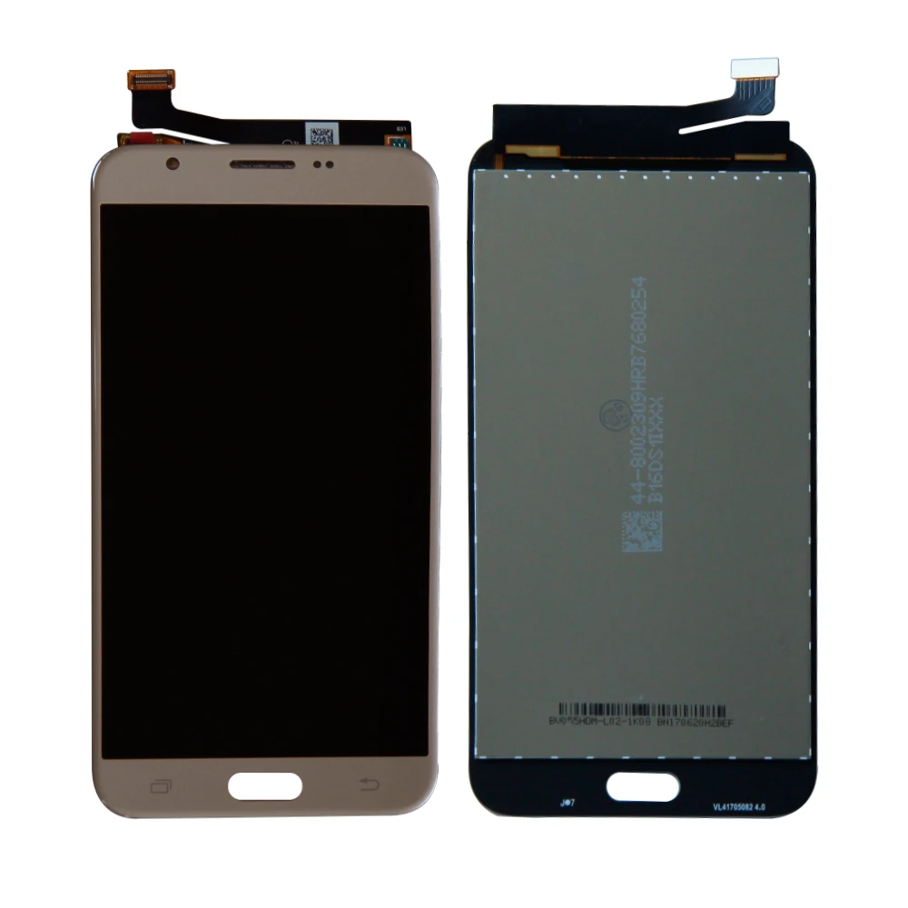 Для Samsung Galaxy J7 SKY PRO SM S727VL ЖК дисплей сенсорный экран дигитайзер для сборки + Инструменты|Экраны мобильных