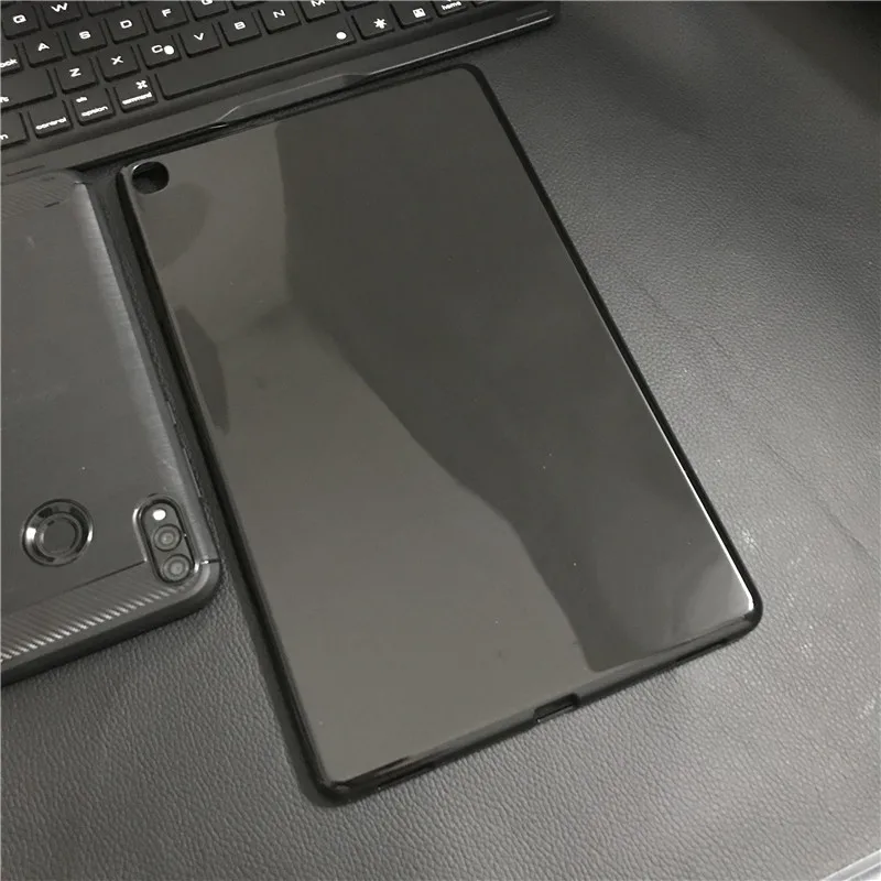 Ультратонкий Мягкий чехол из ТПУ для samsung Galaxy Tab A8 S-Pen SM-P200 SM-P205 Funda Capa
