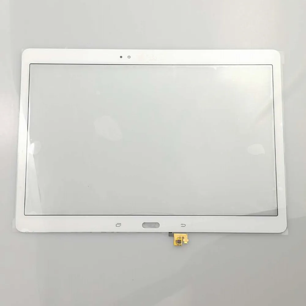 Экран Сенсорная стеклянная панель дигитайзер для Samsung Galaxy Tab S 10 5 LTE T805|ЖК-экраны и