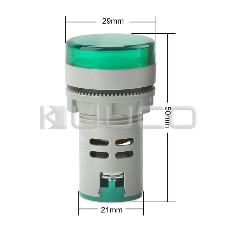 Цифровой измеритель переменного тока 3 шт./лот 60 ~ 600 в| |