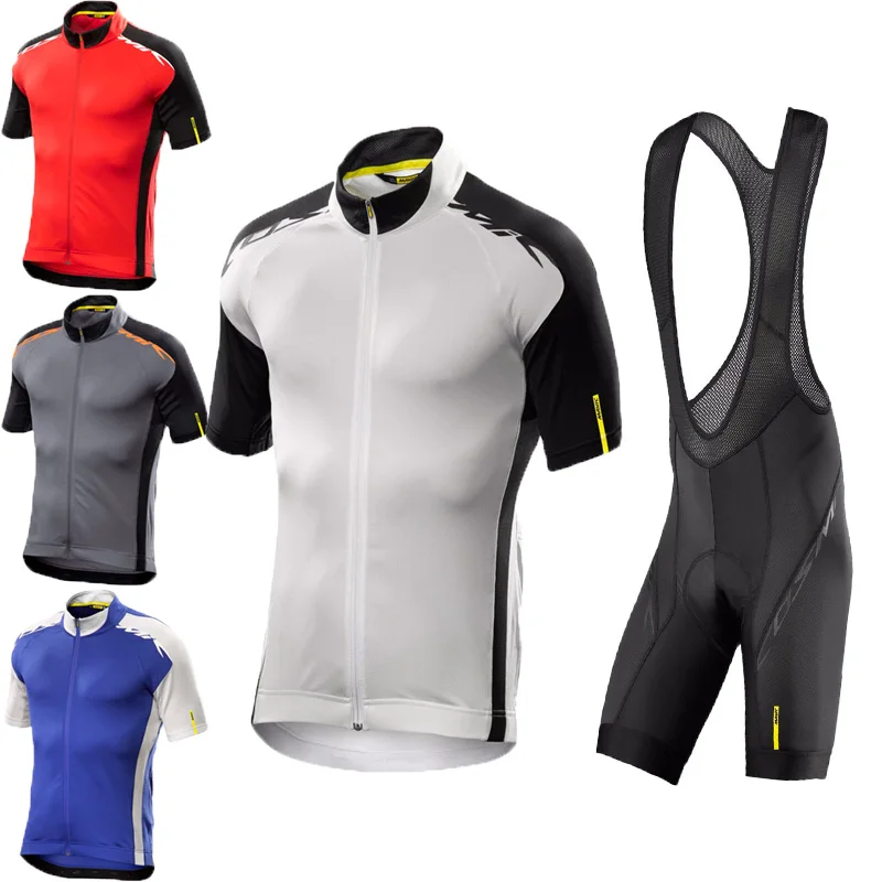 2019 мужская летняя профессиональная одежда для велоспорта Ropa Ciclismo Велоспорт