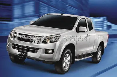 Isuzu D-Max Reverse Rear View tailgate Parking Backup Camera Trunk Handle Cover FOR ISUZU D-MAX DMAX PICKUP 2009 2012 2013 2014 |