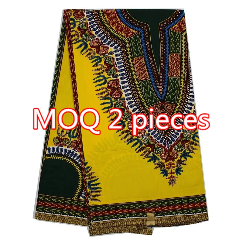 Новый падение дизайн высокого класса африканский ткань воска настоящий анкара