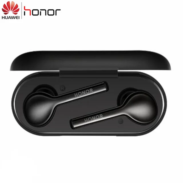 Оригинальный huawei Honor FlyPods Молодежный Bluetooth истинная Беспроводная стерео