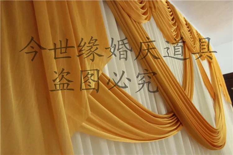 Лидер продаж свадебный фон с занавеской Фотофон искусственные шторы из вискозы