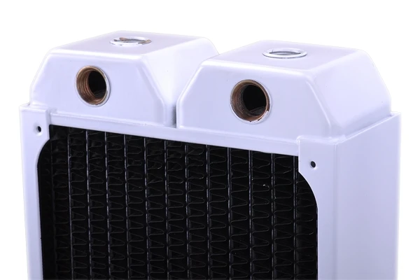 Медный Холодный ряд Alphacool NexXxoS UT60 420 мм/3*140 мм Афины белый|athens greece|athens lifeathens grey |