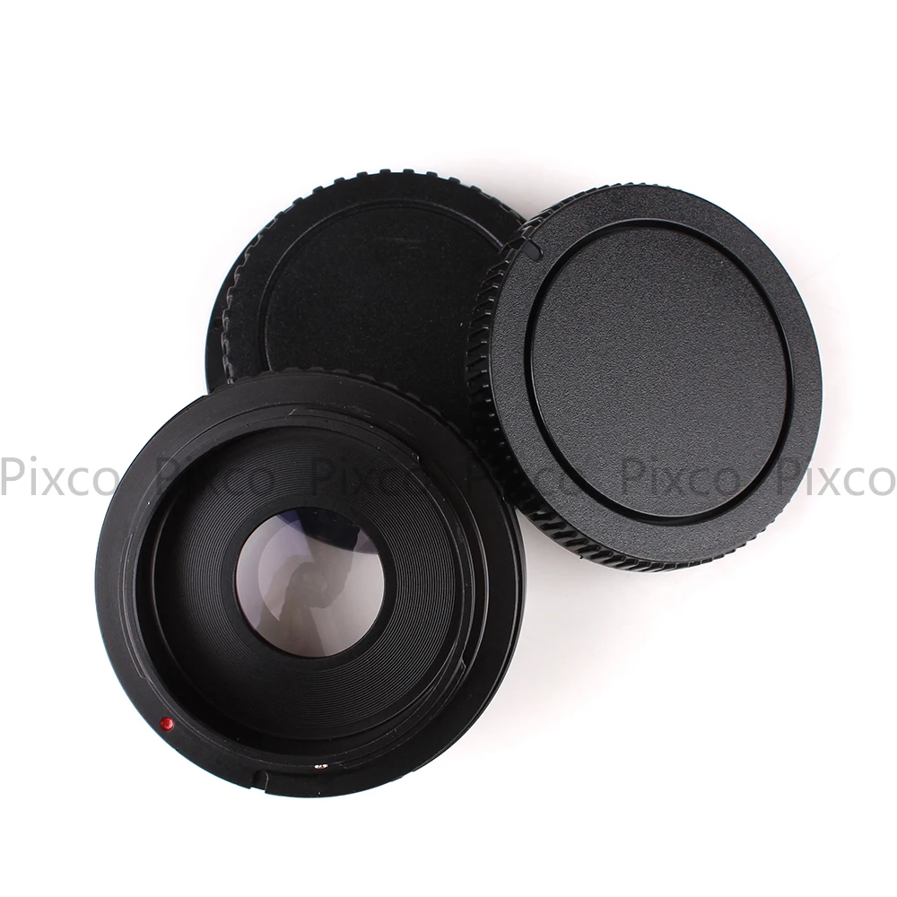 Адаптер для оптического объектива Canon EF 650D 5DII 7D 600D 60D 60Da 500D 550D|canon ef|minolta lens adapterminolta