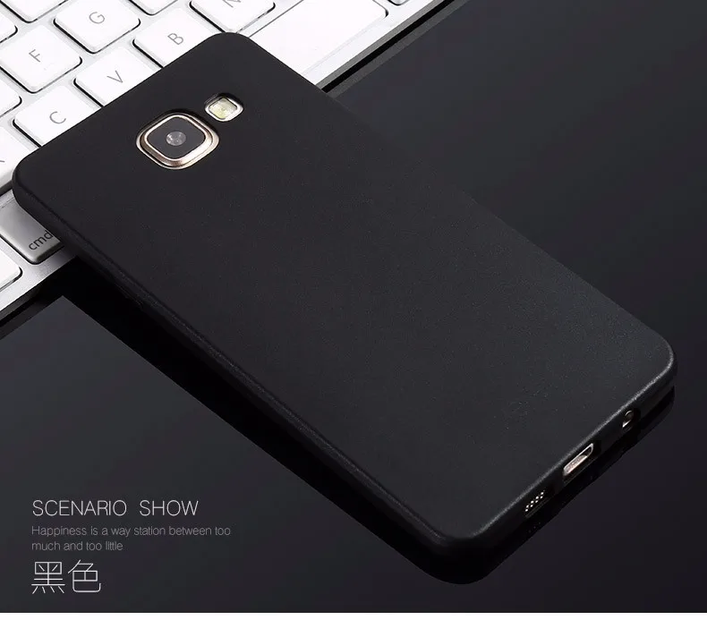 X-Level Ultra thin Soft TPU Case for Samsung Galaxy A3 2017 A320FL A320F Matte Cases 2016 A310F A3100 Back Cover | Мобильные