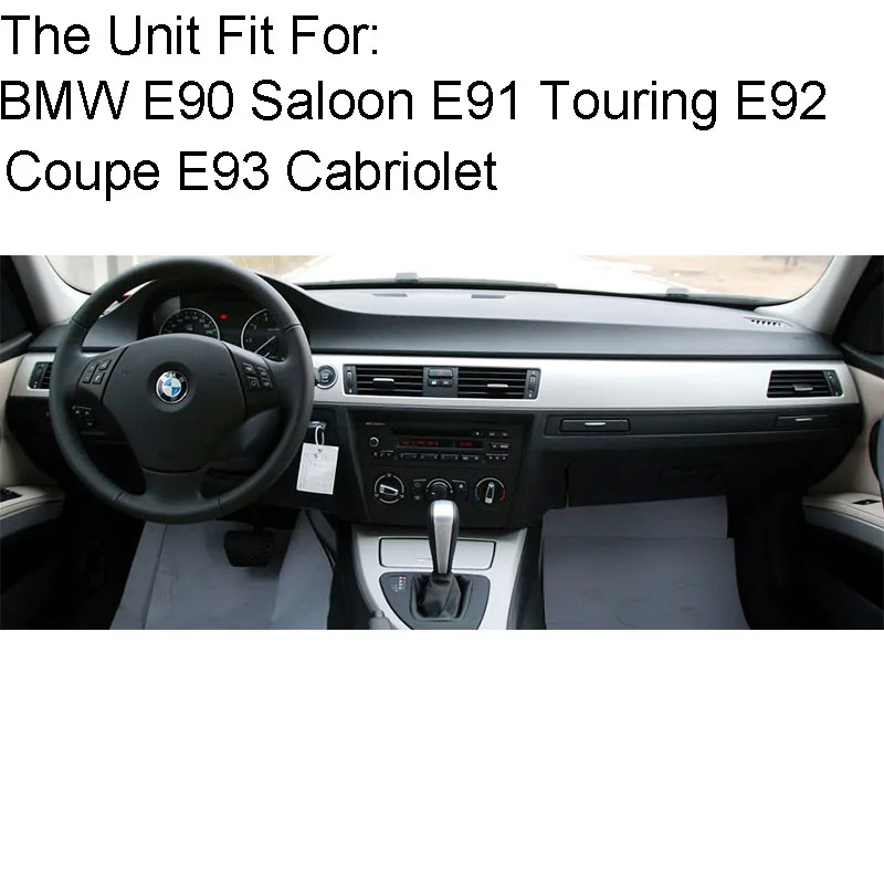 Sinairyu 2G ram Android 7 1 автомобильный DVD для BMW E90 салон E91 Touring E92 Coupe E93 Cabriolet Восьмиядерный