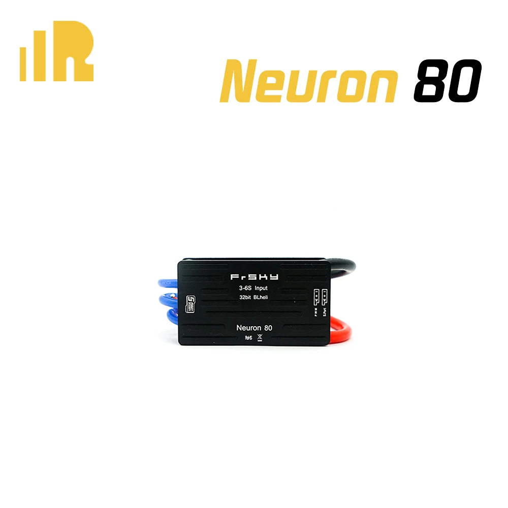 FrSky Neuron40 /Neuron60 /Neuron80 ESC для RC хобби сборка в телеметрических датчиках С. Порт