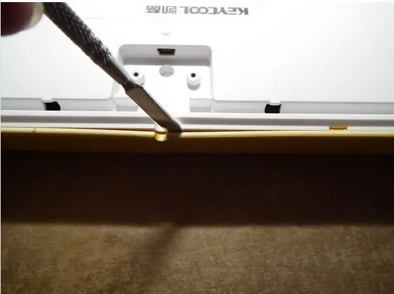 SZBFT шт. 1 Металл Spudger Прай бар Stick ремонт открыть инструмент для IPad IPhone IPod samsung htc