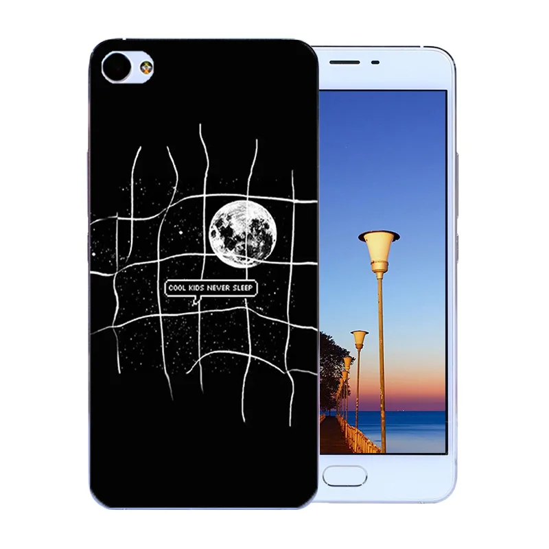Phone Case For Meizu U20 Cases Back Cover for U 20 Covers Soft Silicone Bag Grimace Pattern Skin TPU Shell |