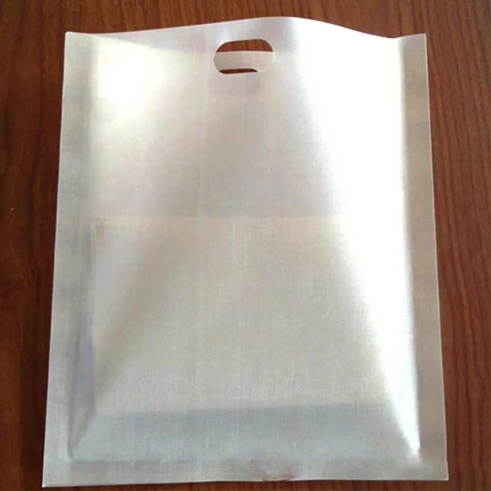 5 шт. сэндвич тосты Упакованные мешоки с антипригарным покрытием многоразовые