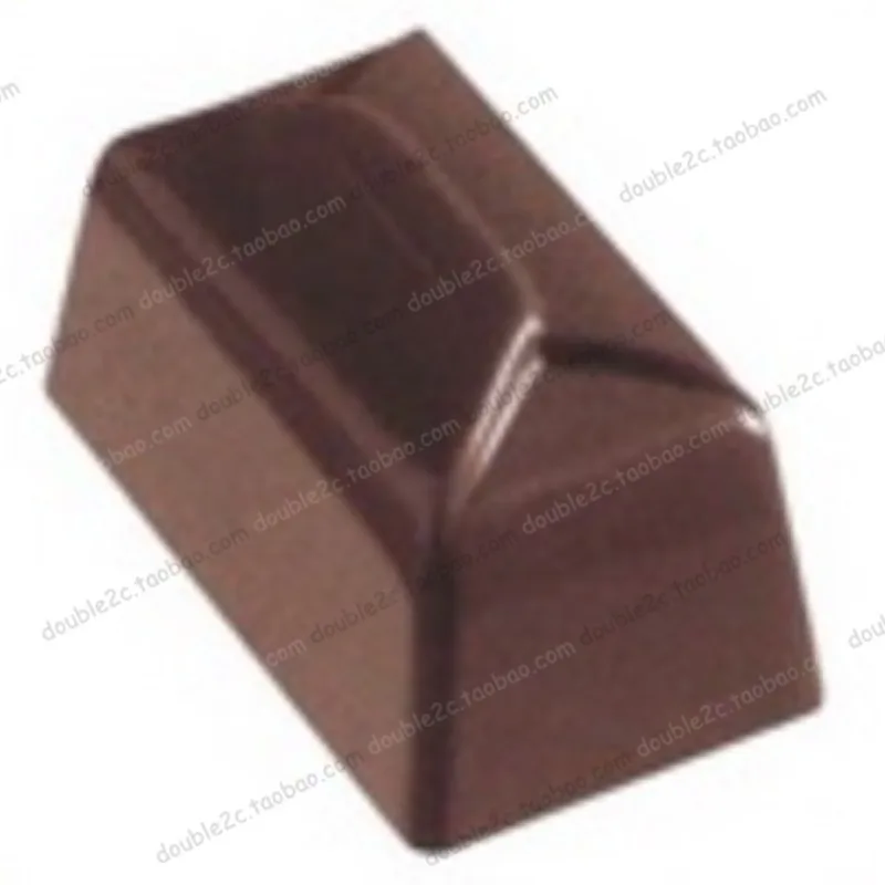 28 Cavities New Design Hard Polycarbonate Jelly Mold Candy Mould Chocolate Maker confectionery formas para chocolate | Дом и сад