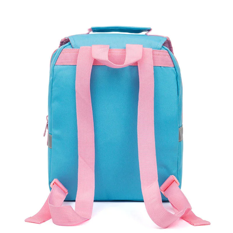 Детские школьные ранцы с мультипликационным принтом на молнии|schoolbag for boys|schoolbag