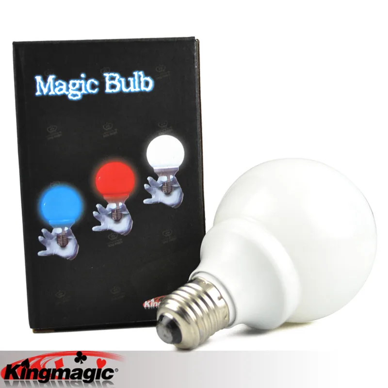 Волшебная лампа с магнитным управлением Kingmagic Magic Trick Magia Magie