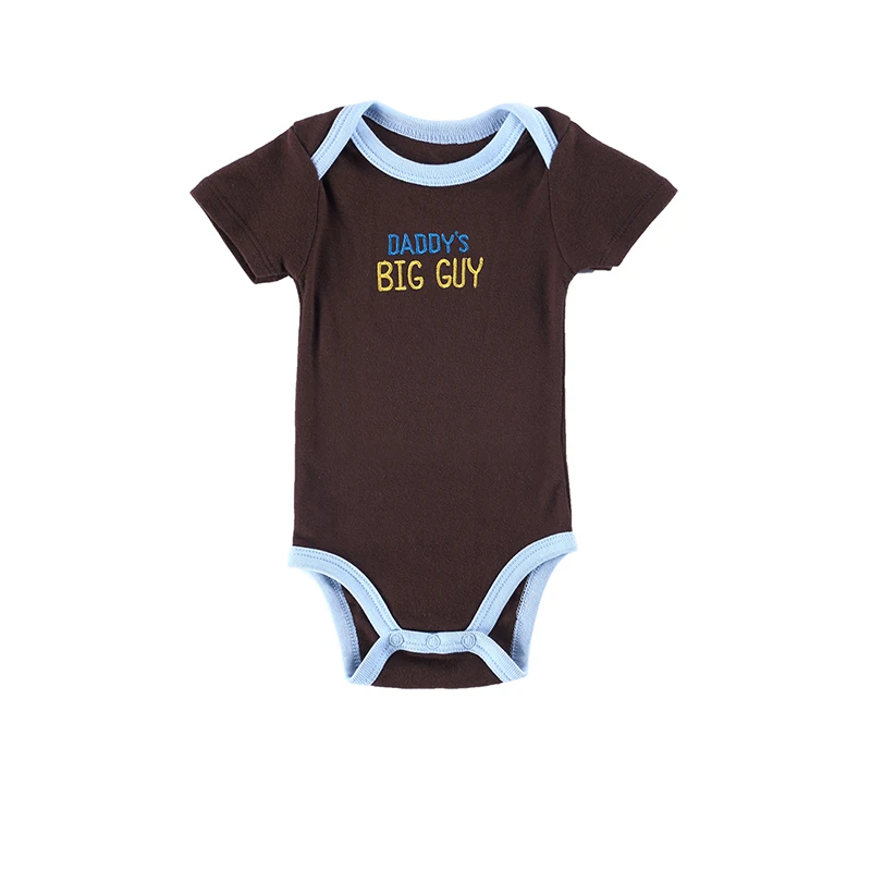 2PCS Летняя Коллекция Хлопок мальчиков Одежда для девочек с коротким рукавом