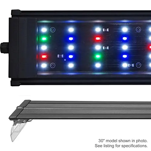 Beamswork DA FSPEC светодиодный аквариумный светильник Pent пресноводный 0 50 Вт|freshwater led