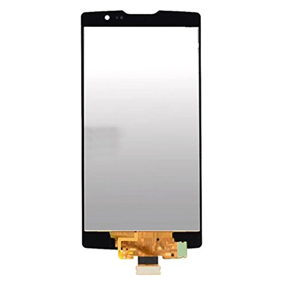 RTGparts LCD кодирующий преобразователь сенсорного экрана в сборе для LG Magna G4C H500 H502F H525N