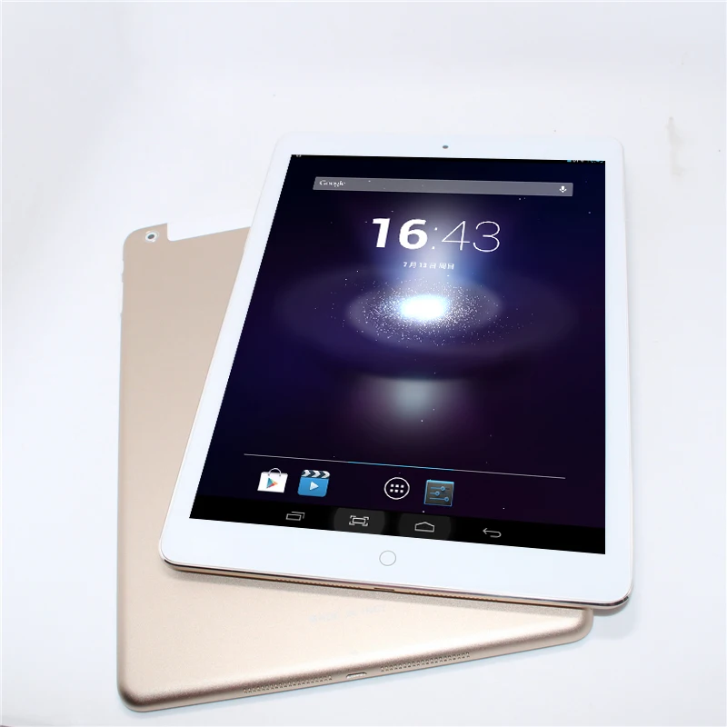 Glavey 9.7 дюймов A23 планшетный ПК Android 4.4 Dual Core 1 ГБ оперативной памяти 16 ROM 1024*768 Bluetooth