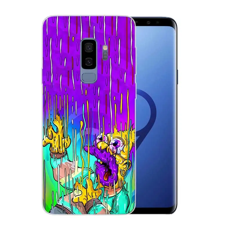 Чехол из ТПУ для Samsung Galaxy A50 A30 A10 S10 lite S9 S8 Plus M10 M20 |