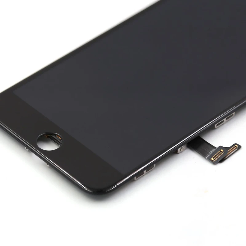 ЖК дисплей для iPhone 7 Plus кодирующий преобразователь сенсорного экрана в сборе