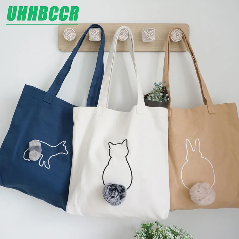 Сумка через плечо UHHBCCR Экологичная однотонная Вельветовая для