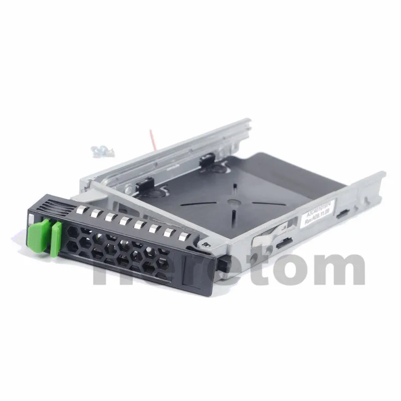 2 5 ''SAS SATA HDD Caddy кронштейн для Fujitsu Primergy BX920 BX922 BX924 сервер Blade лоток Seld |